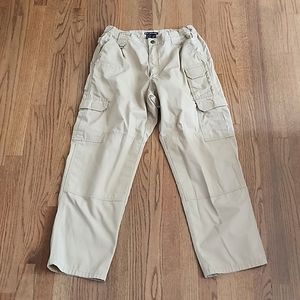 Great Condition Mens Khaki 34/30 511 Tactical Series BDU Pants.